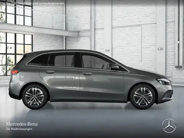 Mercedes-Benz B 200