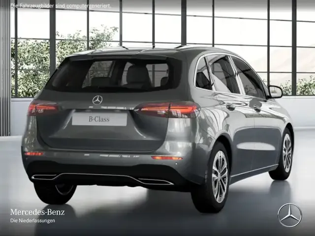Mercedes-Benz B 200