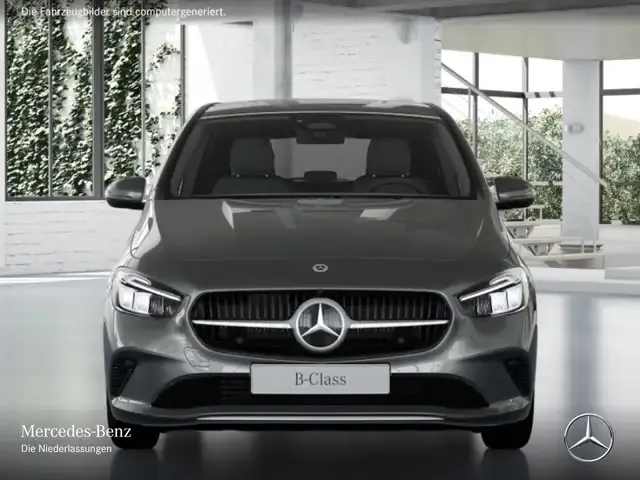 Mercedes-Benz B 200