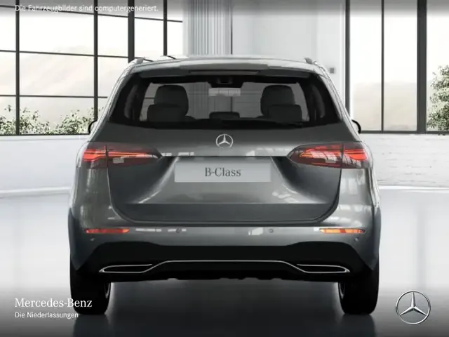 Mercedes-Benz B 200