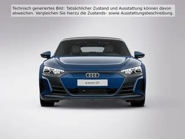 Audi e-tron GT