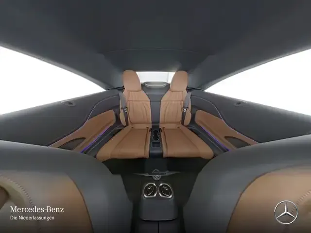 Mercedes-Benz CLE 220