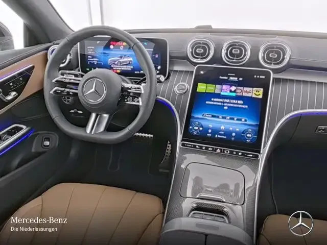 Mercedes-Benz CLE 220