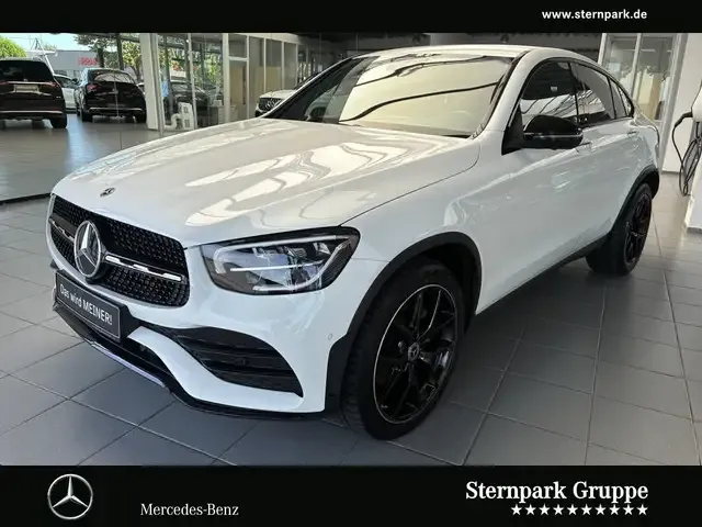 Mercedes-Benz GLC 220