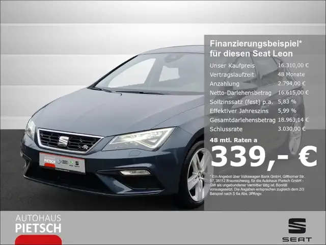 SEAT Leon