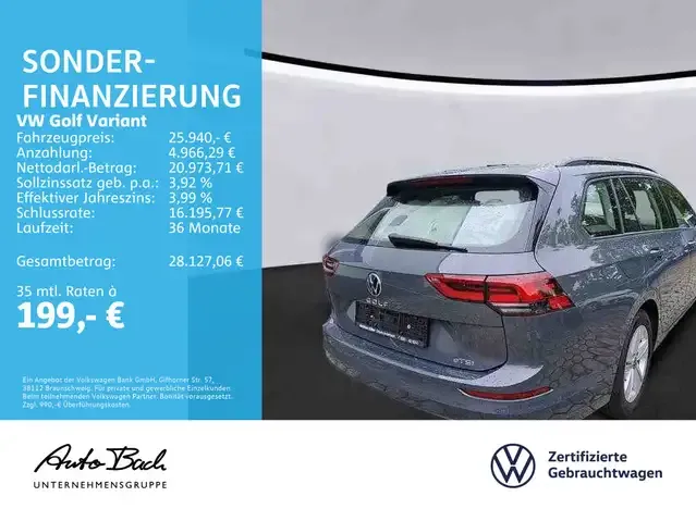 Volkswagen Golf Variant