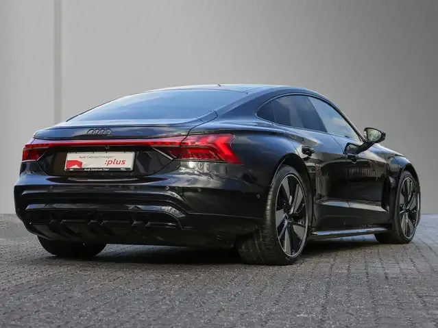 Audi e-tron GT