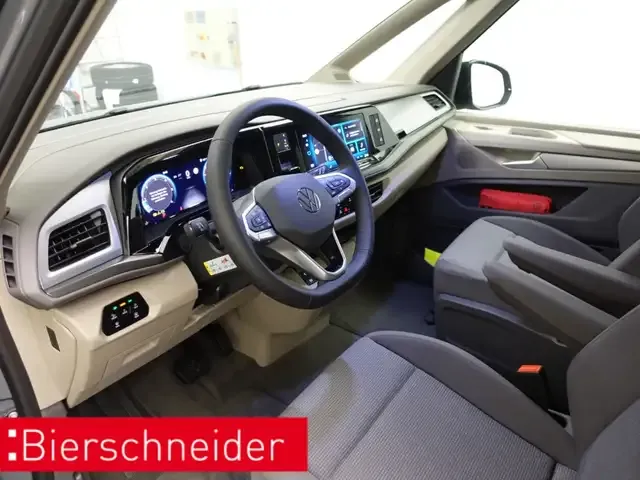 Volkswagen T7 California