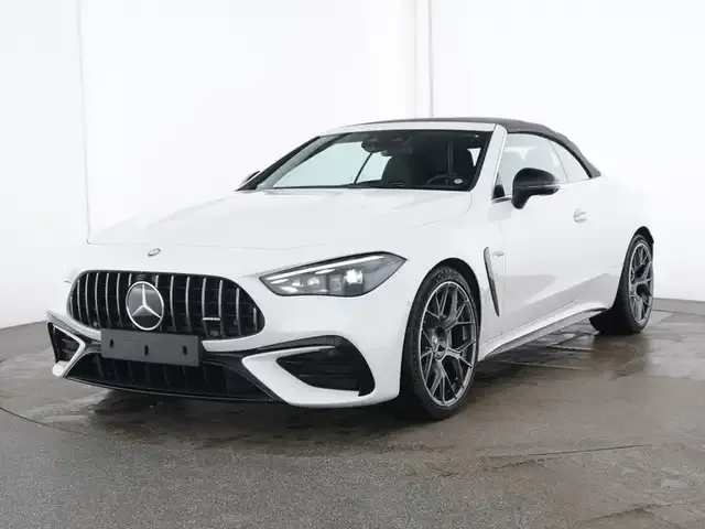 Mercedes-Benz CLE 53 AMG