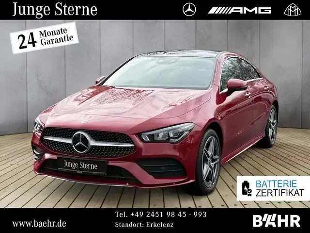 Mercedes-Benz CLA 250