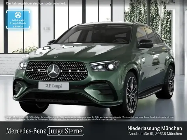 Mercedes-Benz GLE 400