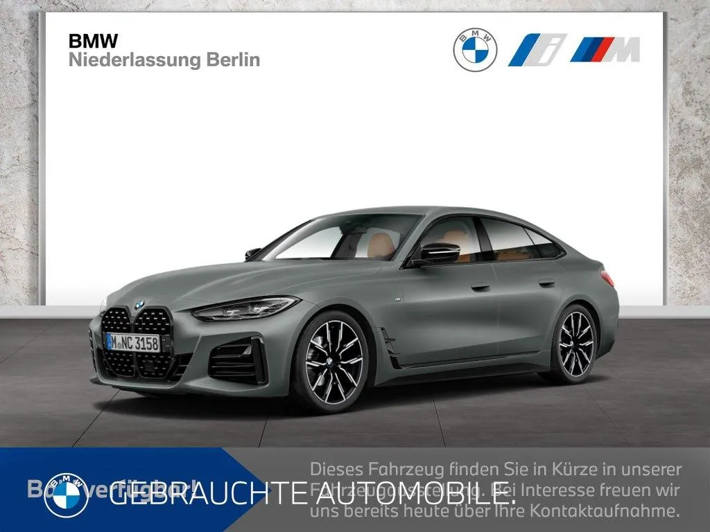 BMW 420