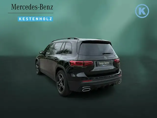 Mercedes-Benz GLB 250