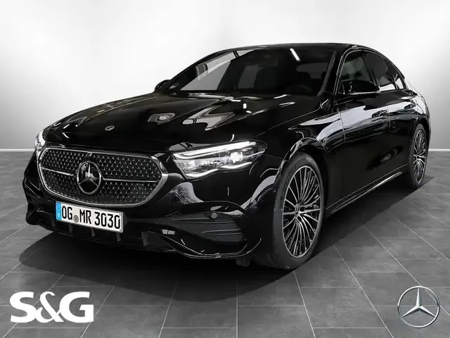 Mercedes-Benz E 220