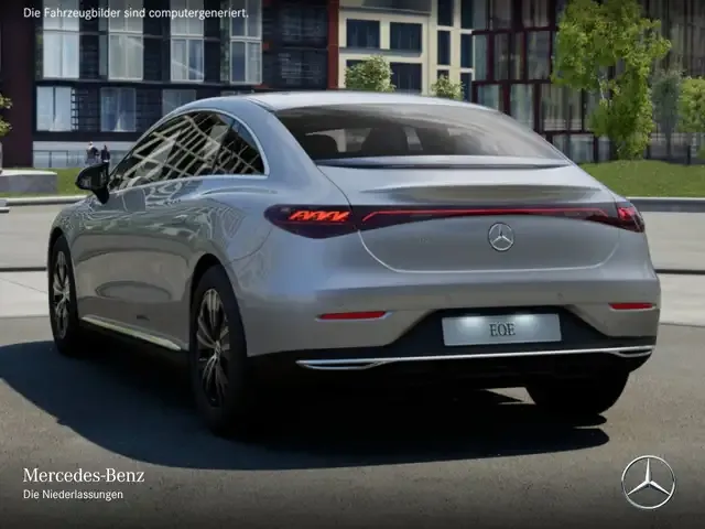 Mercedes-Benz EQE 300