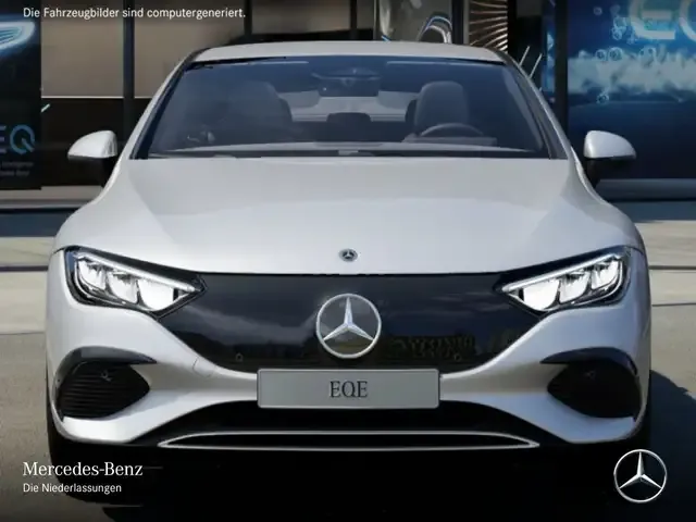 Mercedes-Benz EQE 300