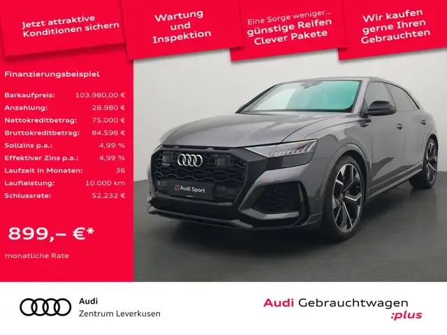 Audi RS Q8