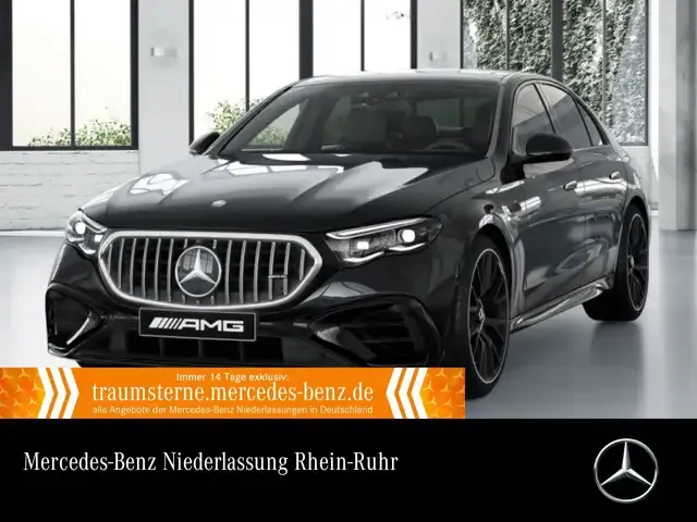 Mercedes-Benz E 53 AMG