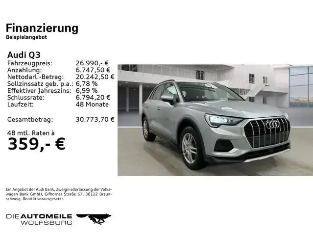 Audi Q3