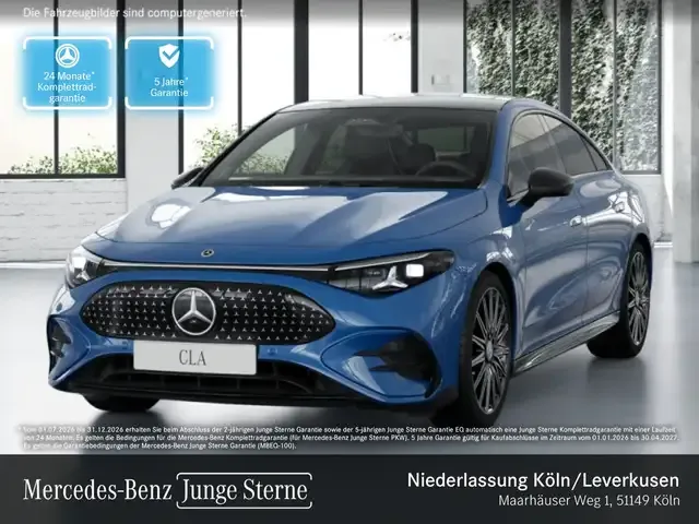 Mercedes-Benz CLA 350