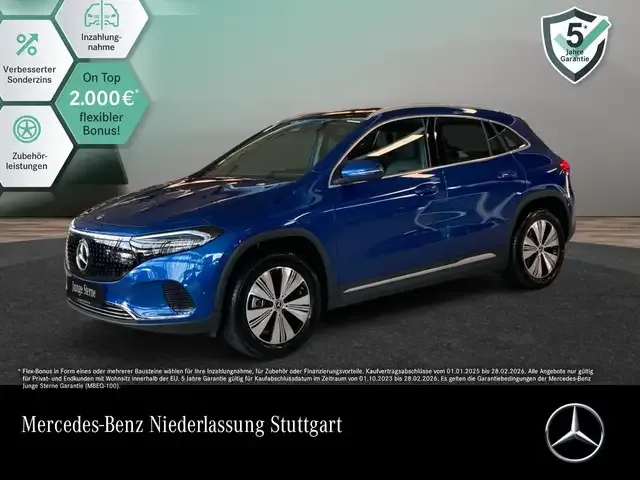 Mercedes-Benz EQA 300