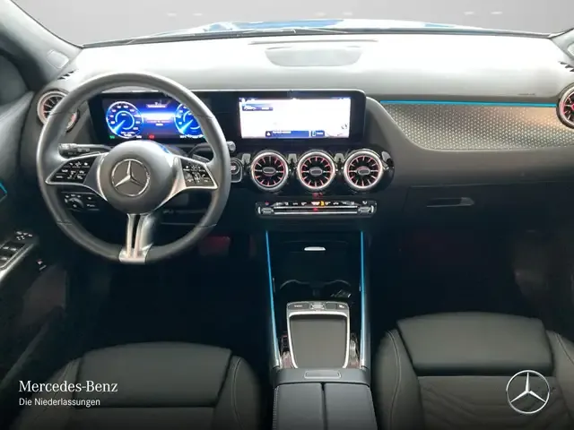 Mercedes-Benz EQA 300