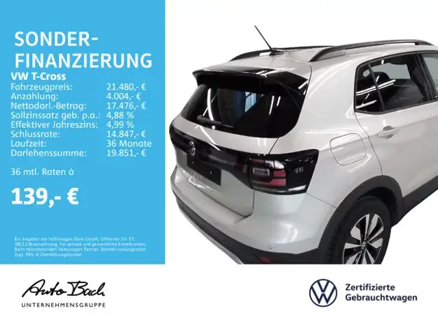 Volkswagen T-Cross