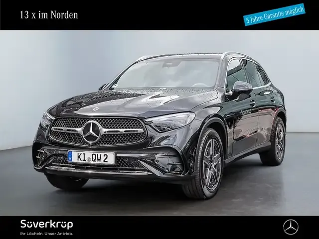 Mercedes-Benz GLC 200