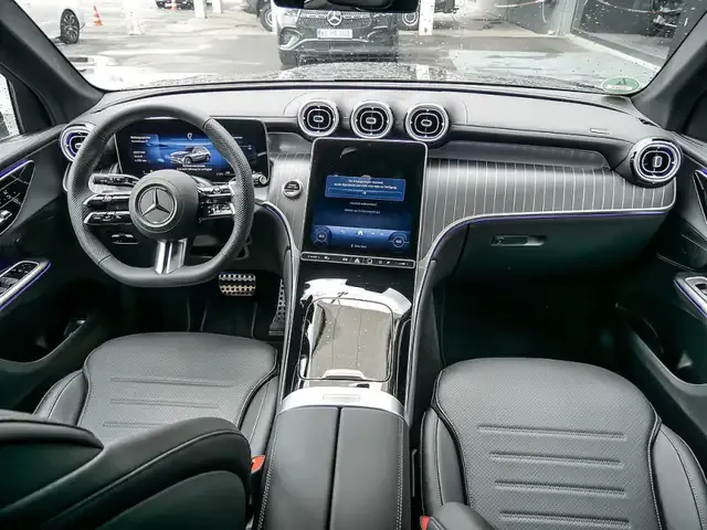 Mercedes-Benz GLC 200