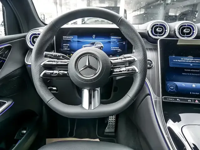 Mercedes-Benz GLC 200