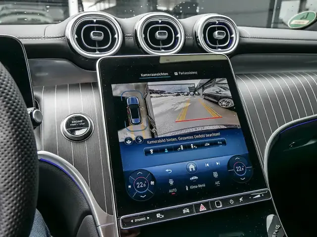 Mercedes-Benz GLC 200