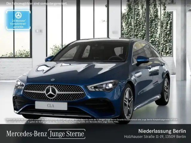 Mercedes-Benz CLA 200