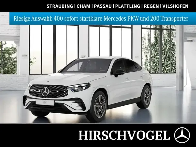 Mercedes-Benz GLC 220