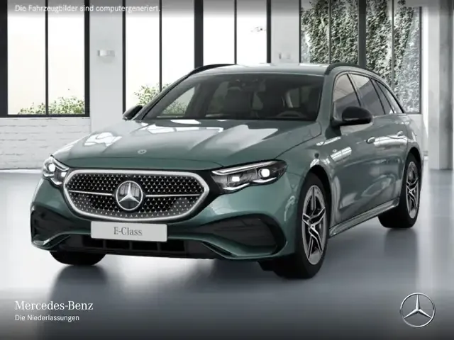 Mercedes-Benz E 300
