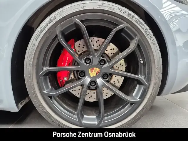 Porsche 718 Spyder