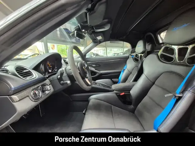 Porsche 718 Spyder