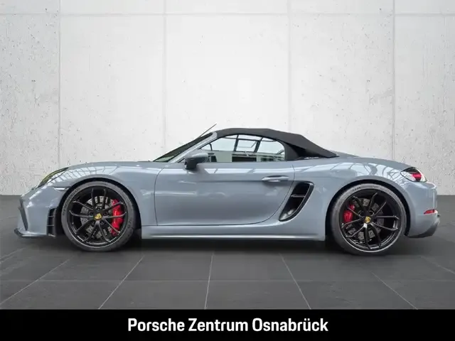Porsche 718 Spyder