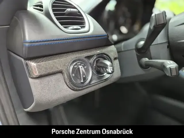 Porsche 718 Spyder