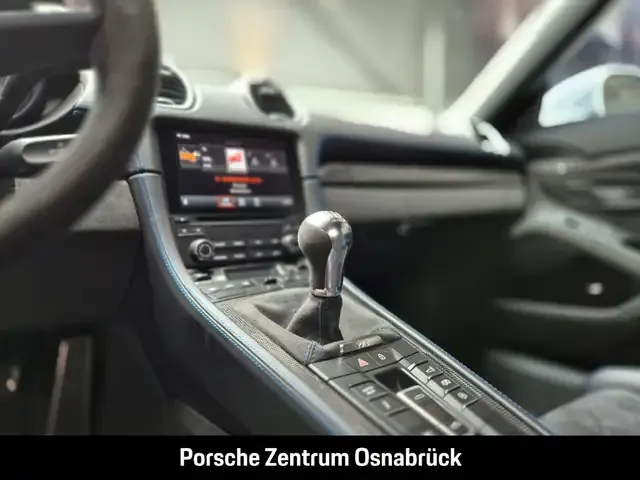 Porsche 718 Spyder