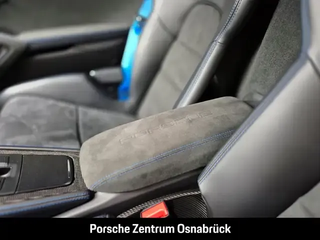 Porsche 718 Spyder