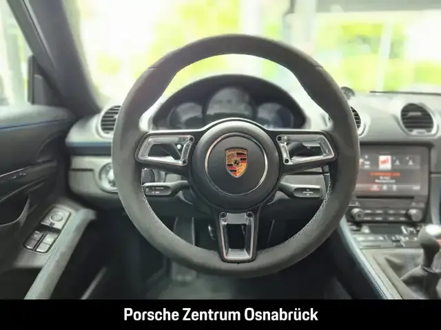 Porsche 718 Spyder