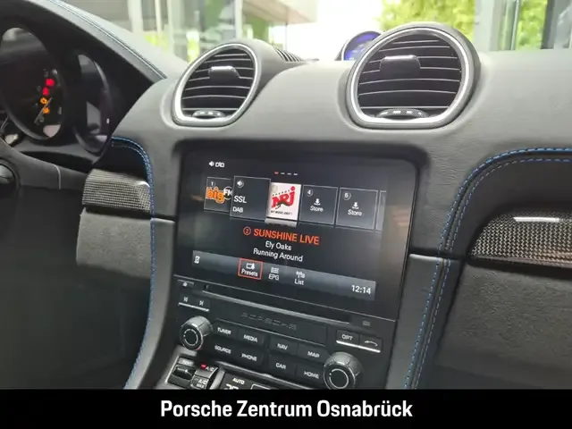 Porsche 718 Spyder