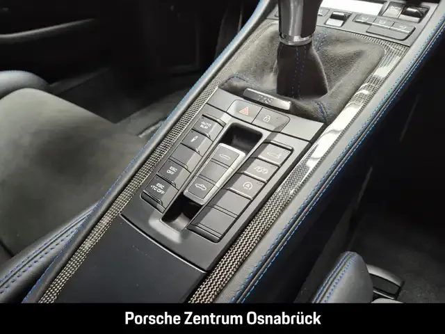 Porsche 718 Spyder