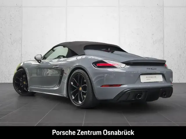Porsche 718 Spyder