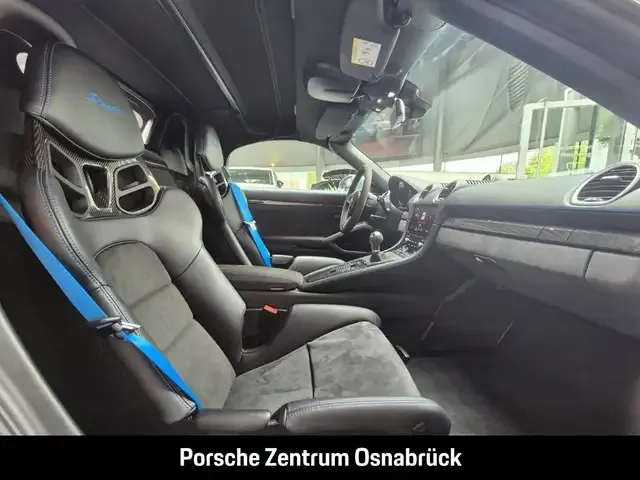 Porsche 718 Spyder