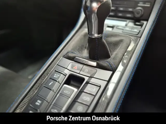 Porsche 718 Spyder