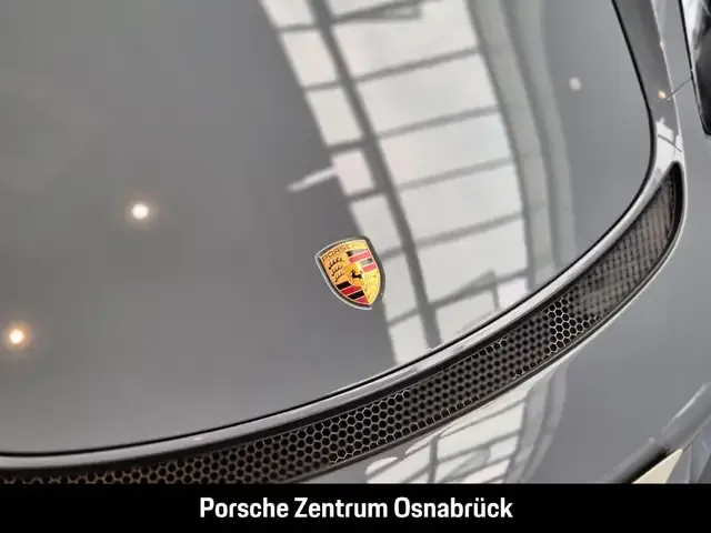 Porsche 718 Spyder