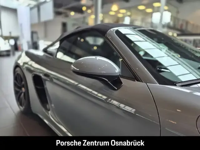 Porsche 718 Spyder