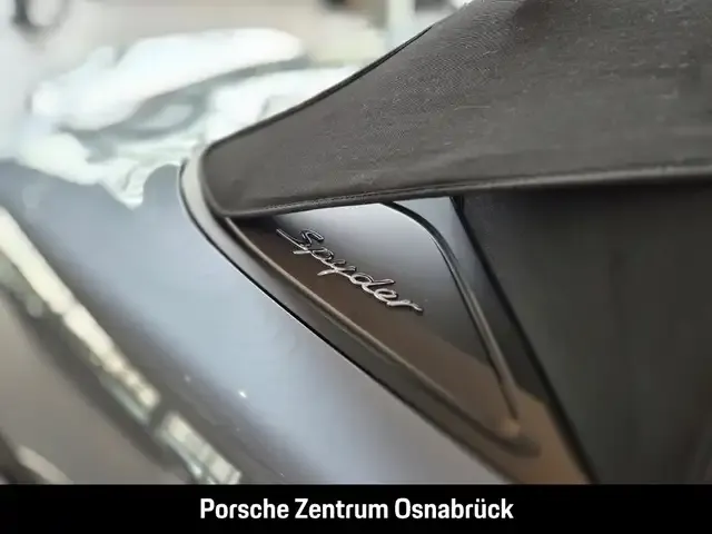Porsche 718 Spyder