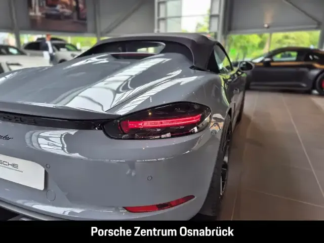 Porsche 718 Spyder